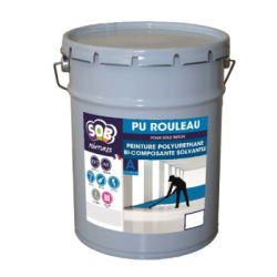 INCOLOR PU ROULEAU 2.5 KG