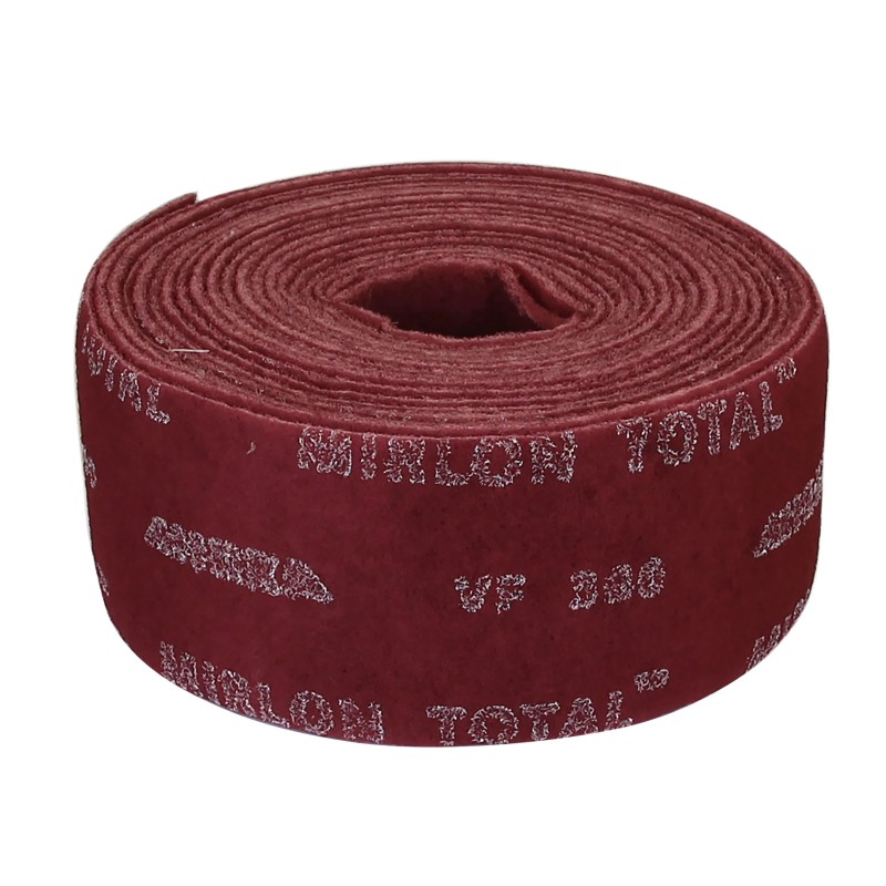 Rouleau SB ROUGE MIRLON 360 Mirka - 115 mm x 10 m