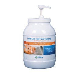 Savon COBIC agrume 3L avec pompe