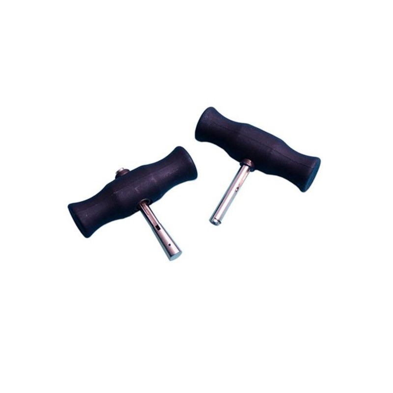 Poignée pour corde à pare-brise