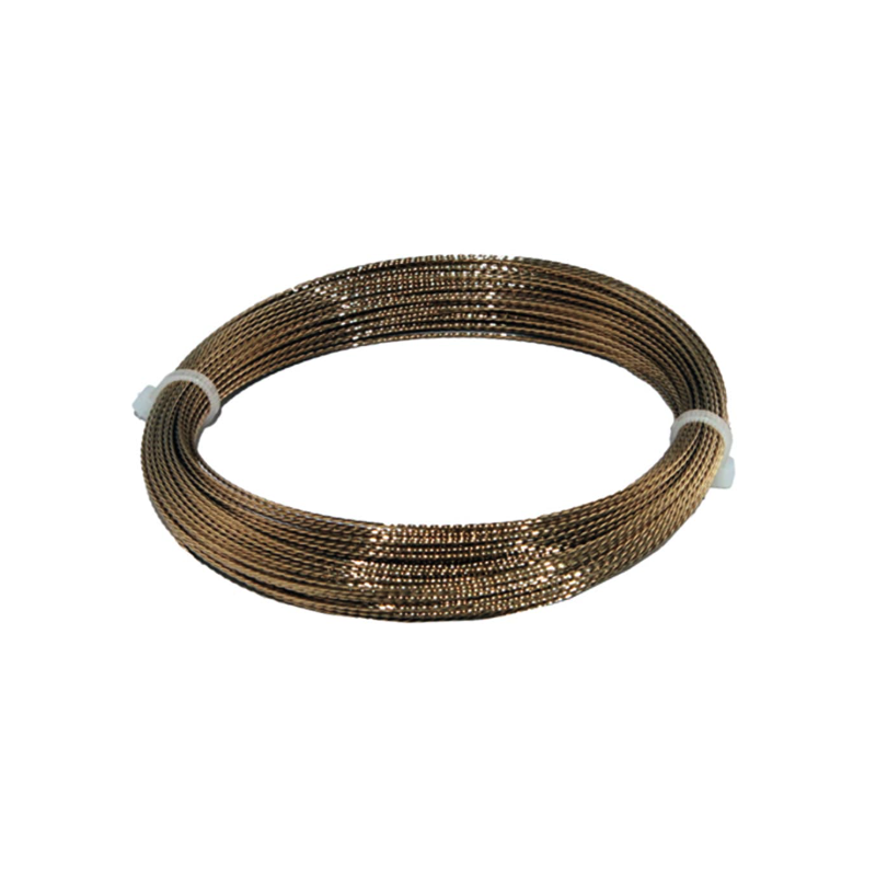 Corde 1001 Acier Tressé (Rouleau 22,5m)