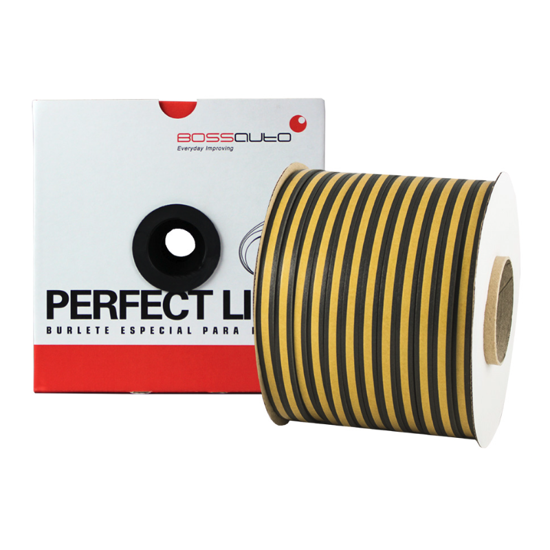 Mousse en T adhésive PERFECT LINE 25 mt