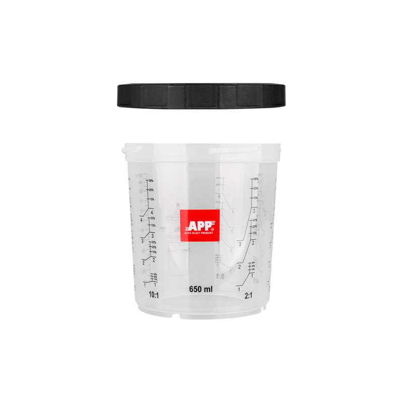 Gobelet - godet rigide poche