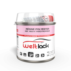 Résine 0014 Polyester