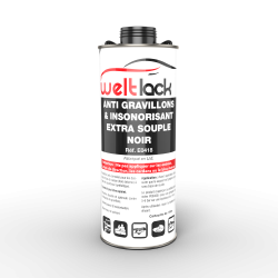 Cartouche anti-gravillons