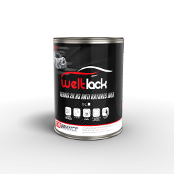 Vernis Transparent 2K HS anti-rayure - brillant