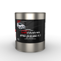 Apprêt de remplissage  en 1L Welt industrie