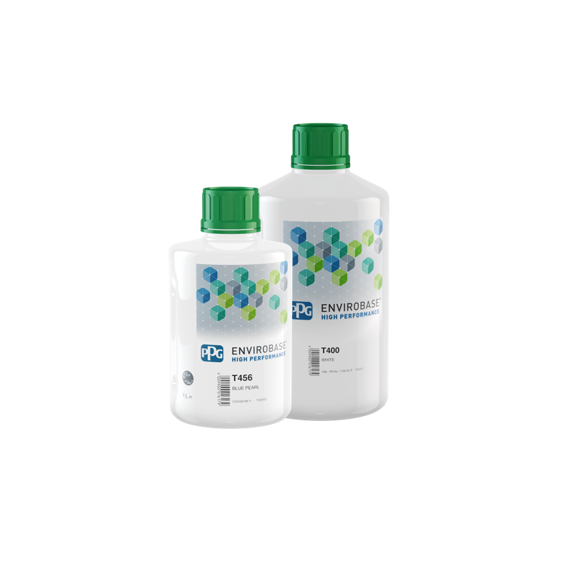 Bases PPG Envirobase hydro