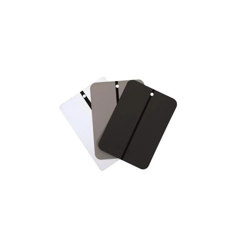 Plaquette test métal - l'unité