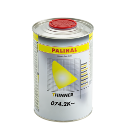 Diluant 0074 2K spécial raccord