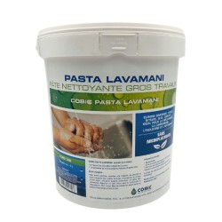 Pâte lave main en seau de 4kg  - salissures tenaces