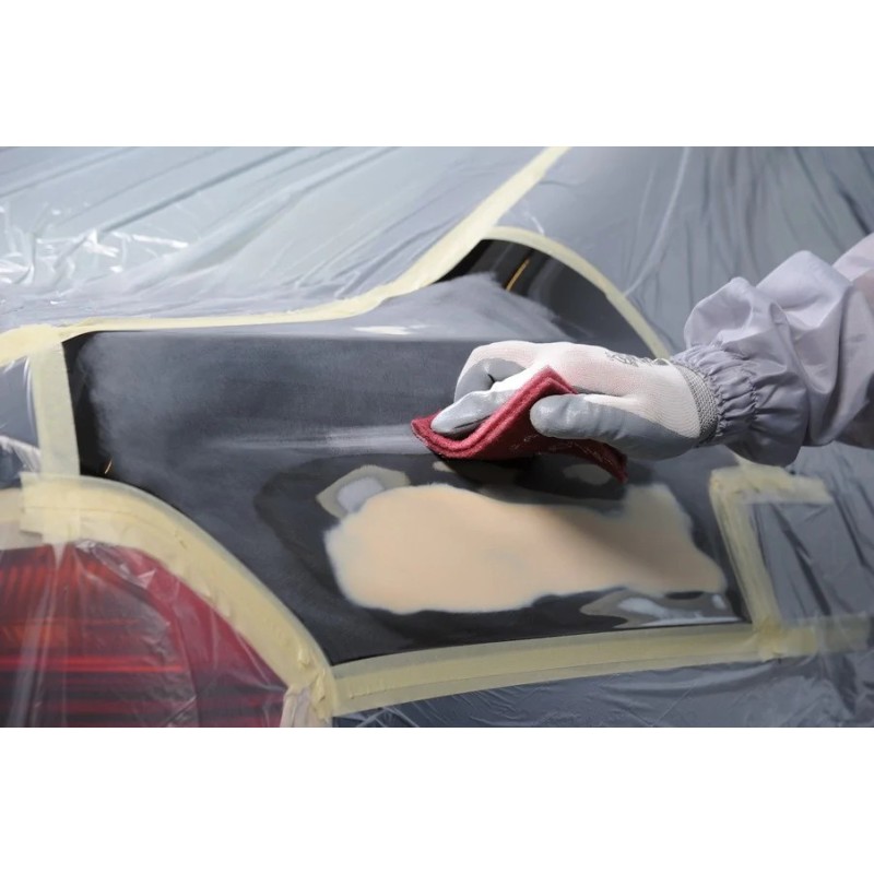 Coupe mirlon total 115X 230 mm auto-agrippante