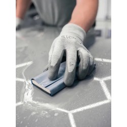 Paquet de feuilles abrasives waterproof MIRKA WPF