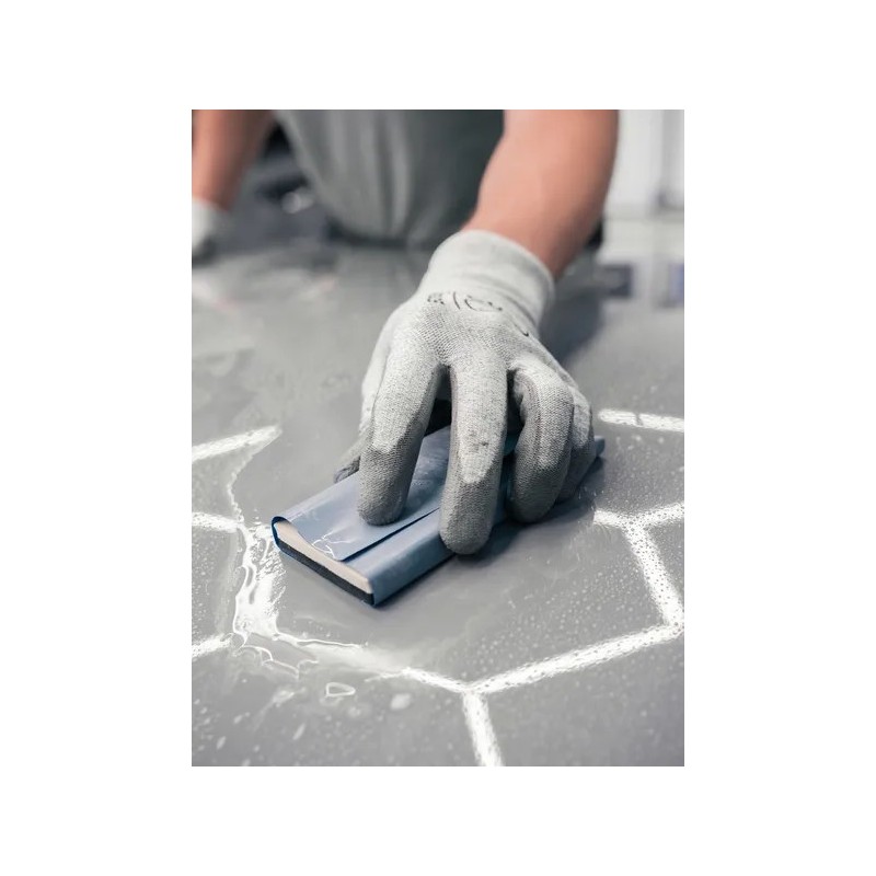 Paquet de feuilles abrasives waterproof MIRKA WPF