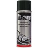 Aérosol noir brillant 400ml racing