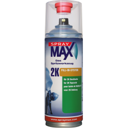 Aérosol vide à remplir 2K spray max