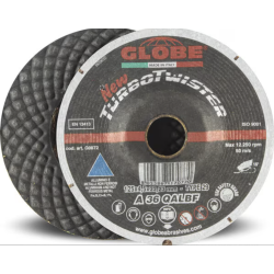 Disque à meuler semi flexible Turbo twister