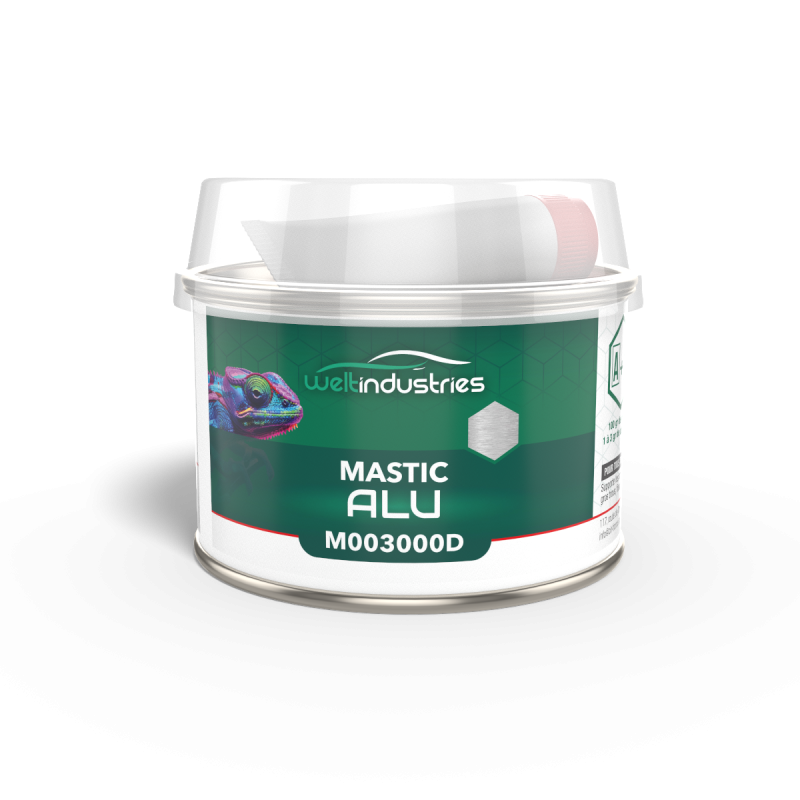 Mastic Polyester Métallique