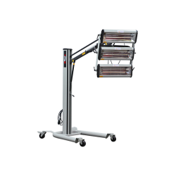 Sécheur infrarouge 3 lampes