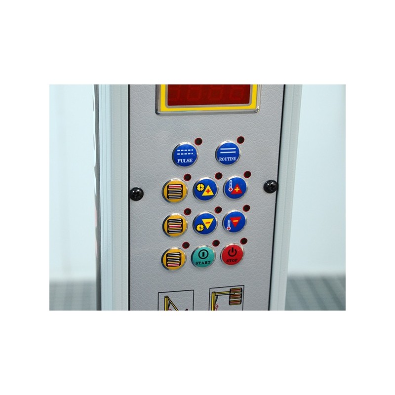 Sécheur infrarouge 3 lampes