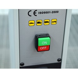 Sécheur infrarouge 3 lampes