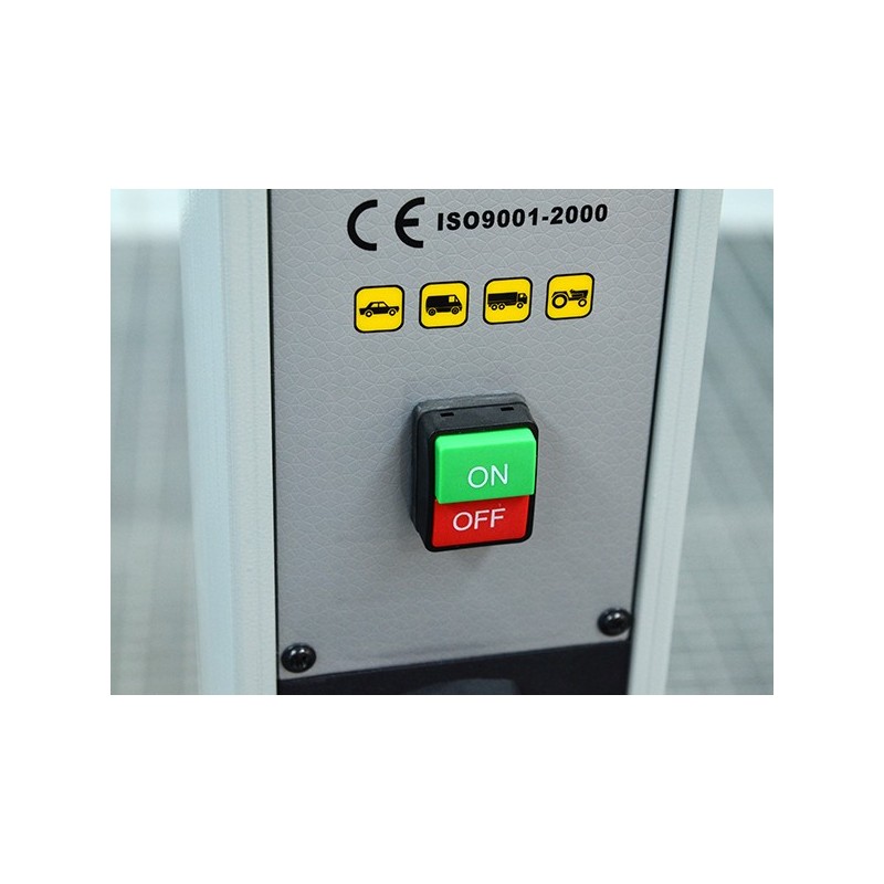 Sécheur infrarouge 3 lampes