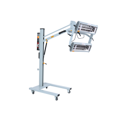 Sécheur infrarouge 2 lampes