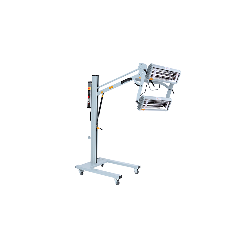 Sécheur infrarouge 2 lampes