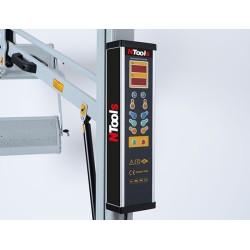 Sécheur infrarouge 2 lampes