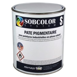 Teinte de base SOBCOLOR