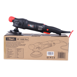 Polisseuse électrique rotative professionnelle