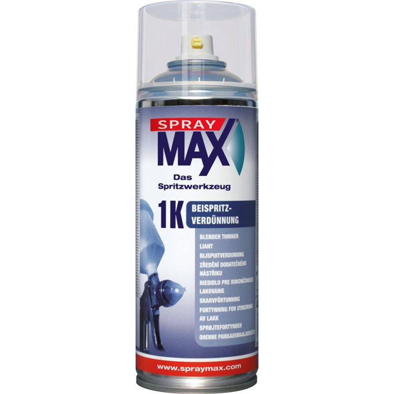 Diluant raccord en aérosol spray max  400 ML