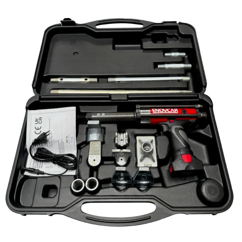 Verin de carrosserie sur batterie - Electro Power 1400