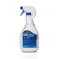 Rénovateur pare choc/ plastique 750ml