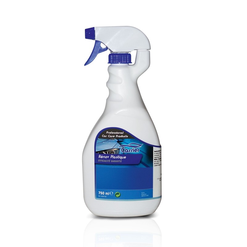 Rénovateur pare choc/ plastique 750ml