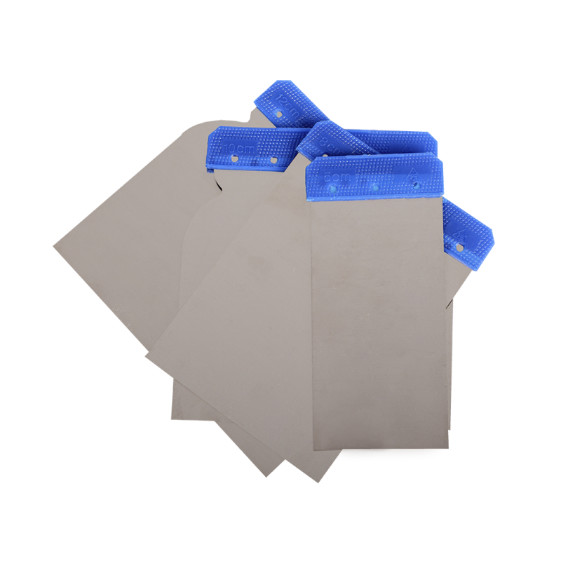 Jeu de 4 spatules japonaise inox