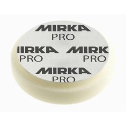Mousse de polissage blanche dure Mirka D77 - unité
