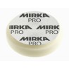 Mousse de polissage blanche dure Mirka D77 - unité