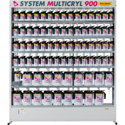 Machine peinture série 900 ( sans pot et sans mélangeur)