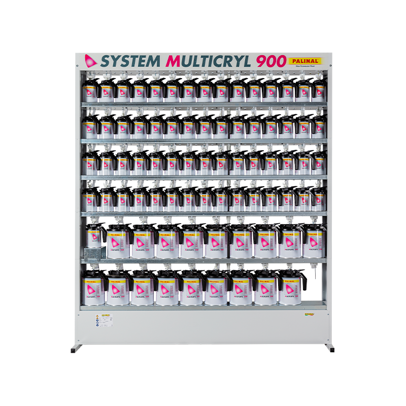 Machine peinture série 900 ( sans pot et sans mélangeur)