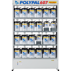 Machine peinture série 607 ( sans mélangeur)