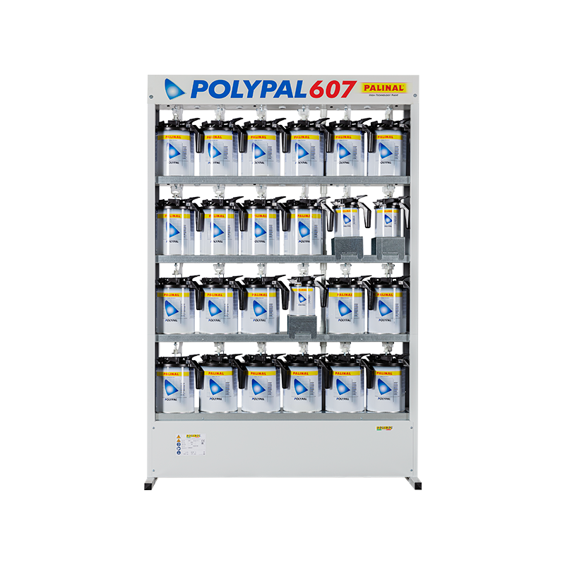 Machine peinture série 607 ( sans mélangeur)