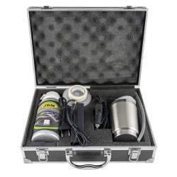 Mallette JBM - kit de restauration phares