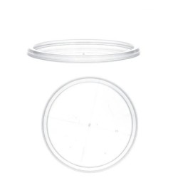 Couvercle pour godet de mélange megacup ( carton de 50)