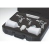 Coffret de trois pistolets 0,8mm, 1,4mm,1,7MM