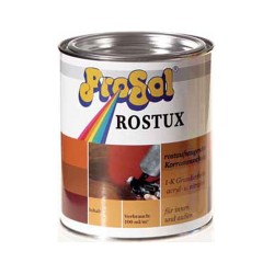 Convertisseur de rouille en 750ml ROSTUX