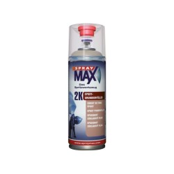 Apprêt epoxy gris 2K en 400ml - spray max