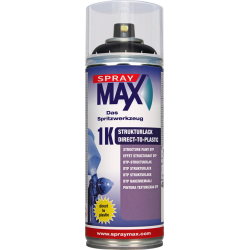 Restructurant pare choc ou plastique 400ml Spray Max