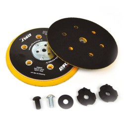 Plateau auto agrippant universel D150  7 trous