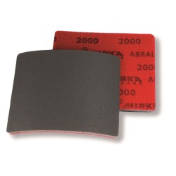 Abralon® 115 x 140 mm coupe abrasive auto-agrippante ( boite de 20)